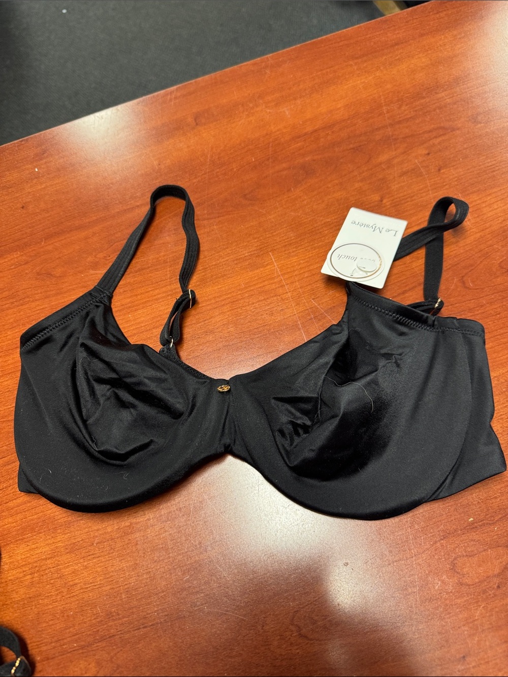 Le mystere unlined bra